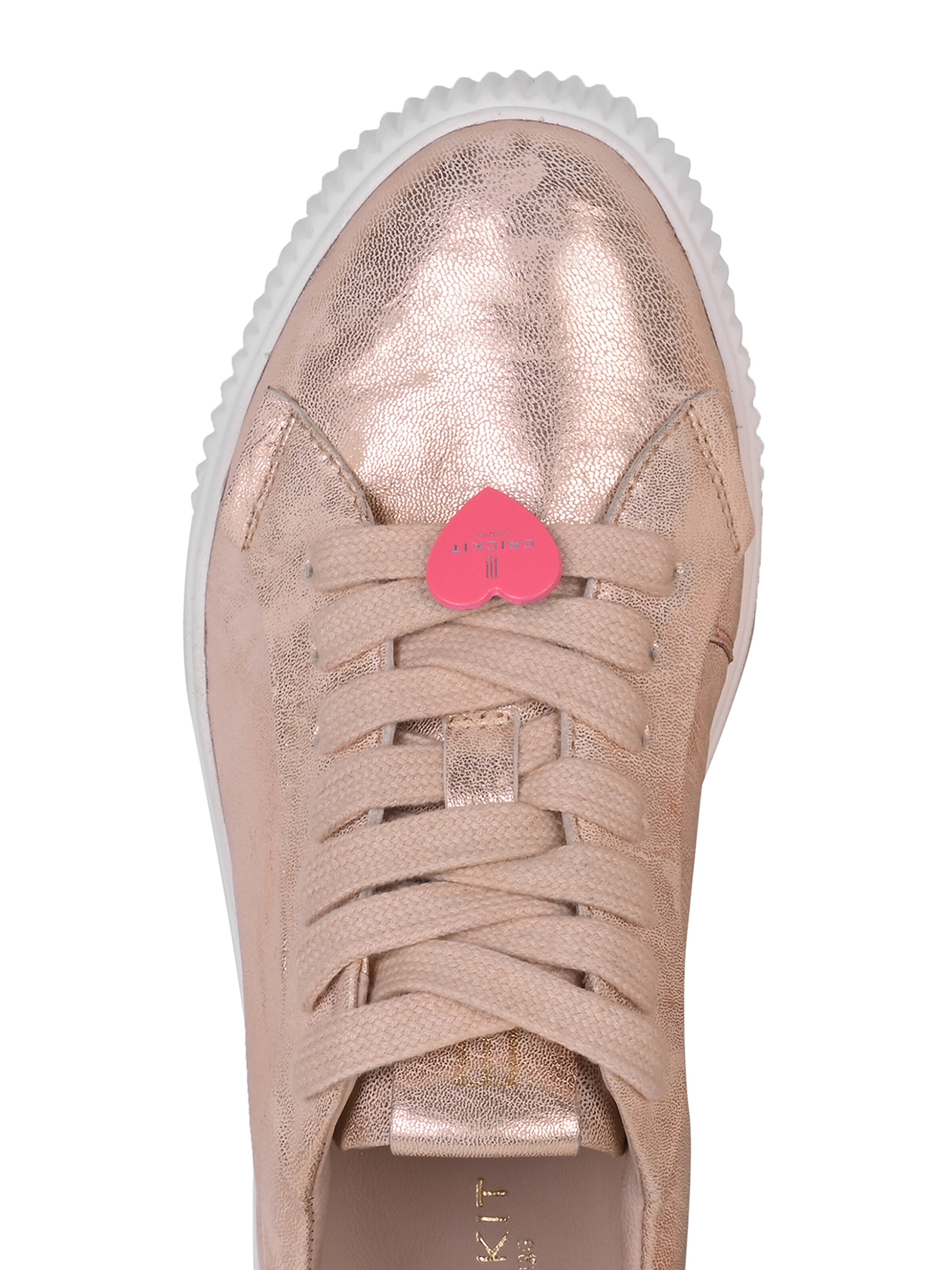 Crickit Sneaker 'ONORE' in Gold