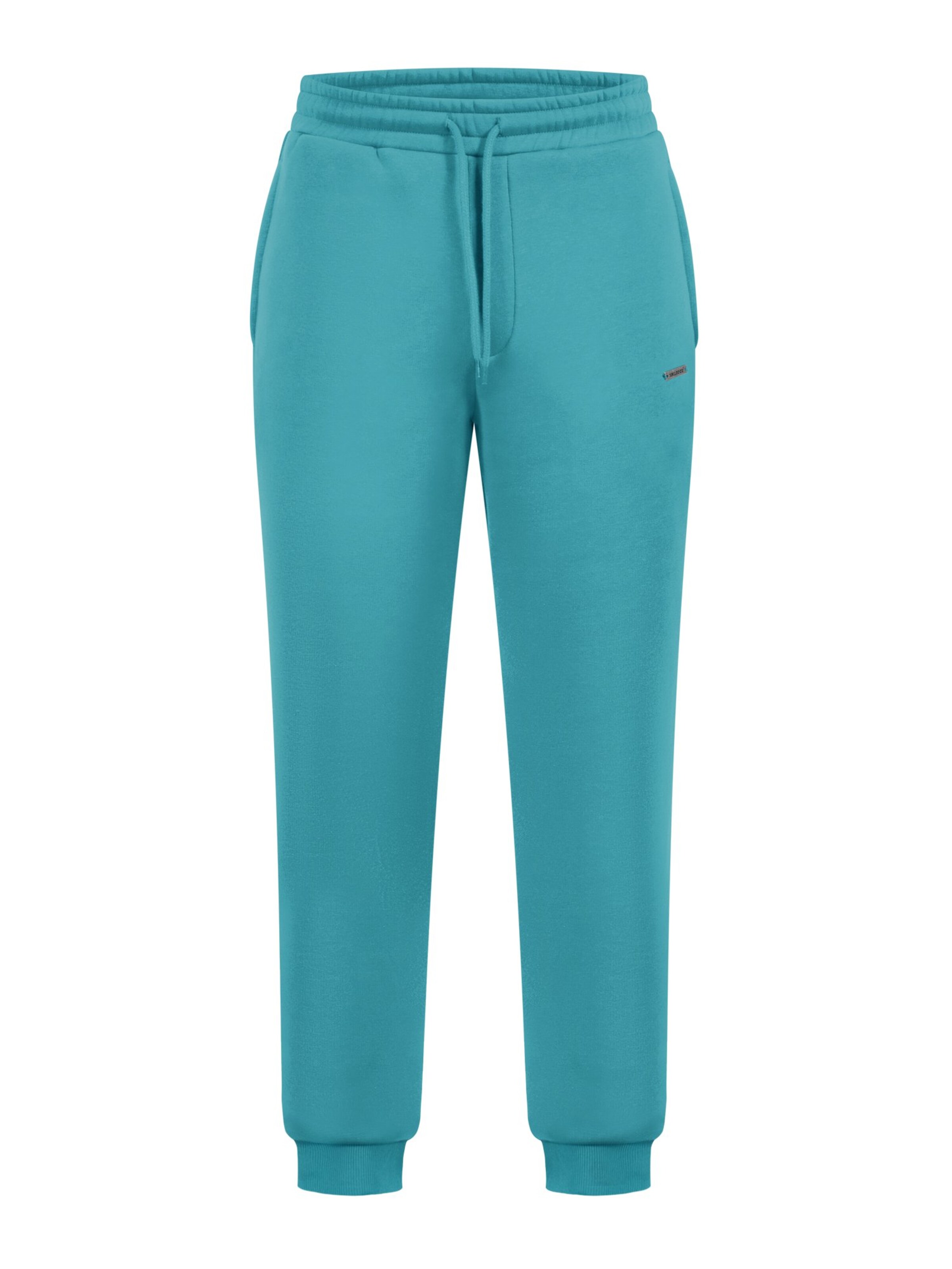 Smilodox Thilo Casual Classic Pants in Blau: Vorderseite