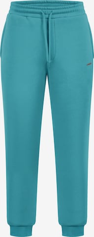 Smilodox Thilo Casual Classic Pants in Blau: Vorderseite