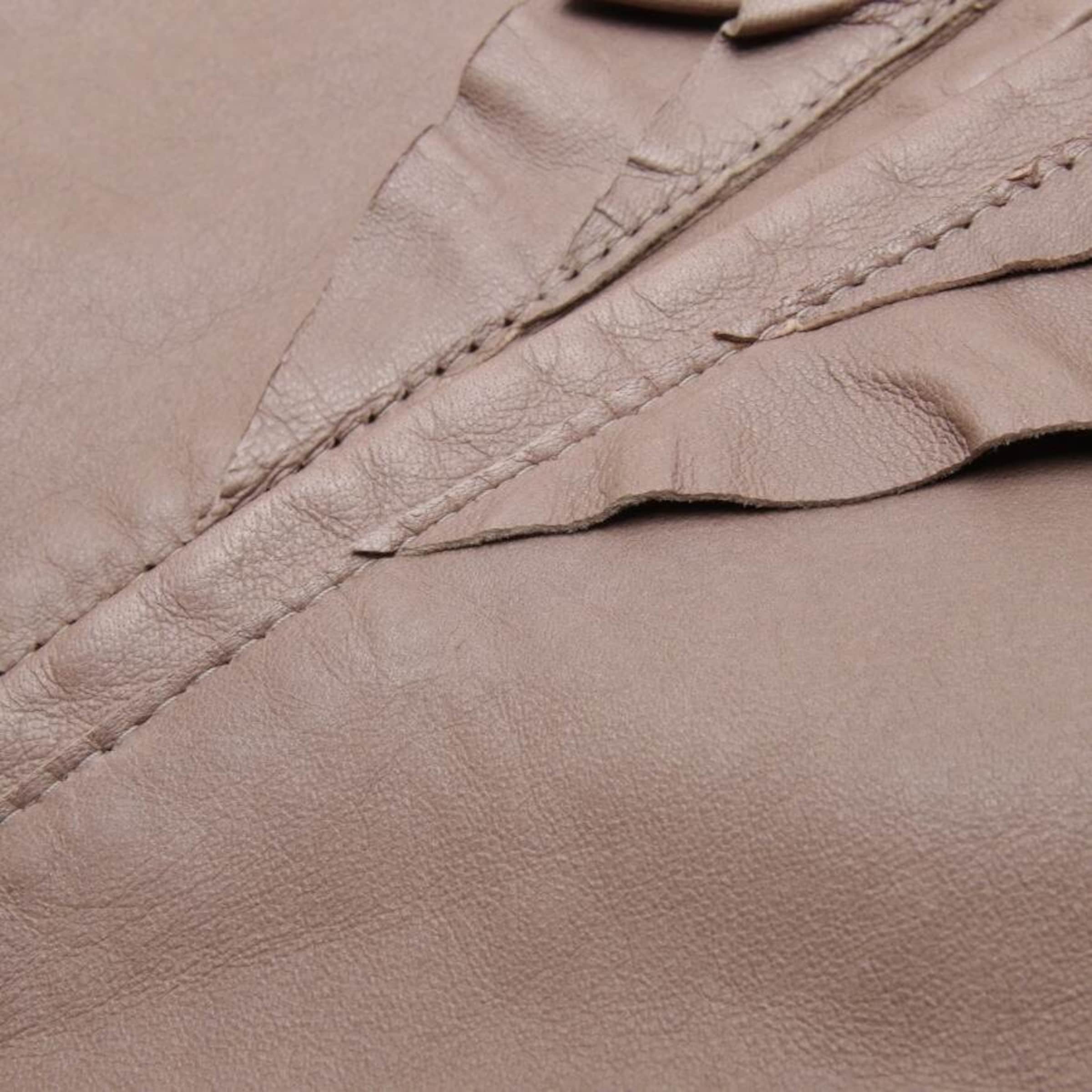 Luisa Cerano Jacket & Coat in S in Brown