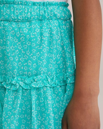 WE Fashion Skirt in Green