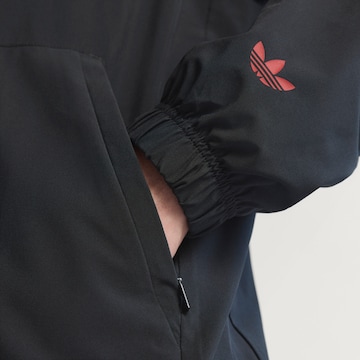 Vestes d’entraînement 'FC Arsenal Places+Faces' ADIDAS PERFORMANCE en noir