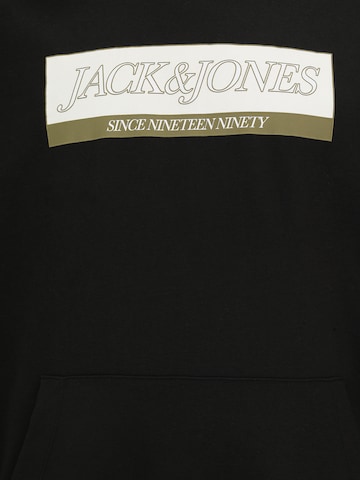 JACK & JONES Суичър 'JORInwood' в черно