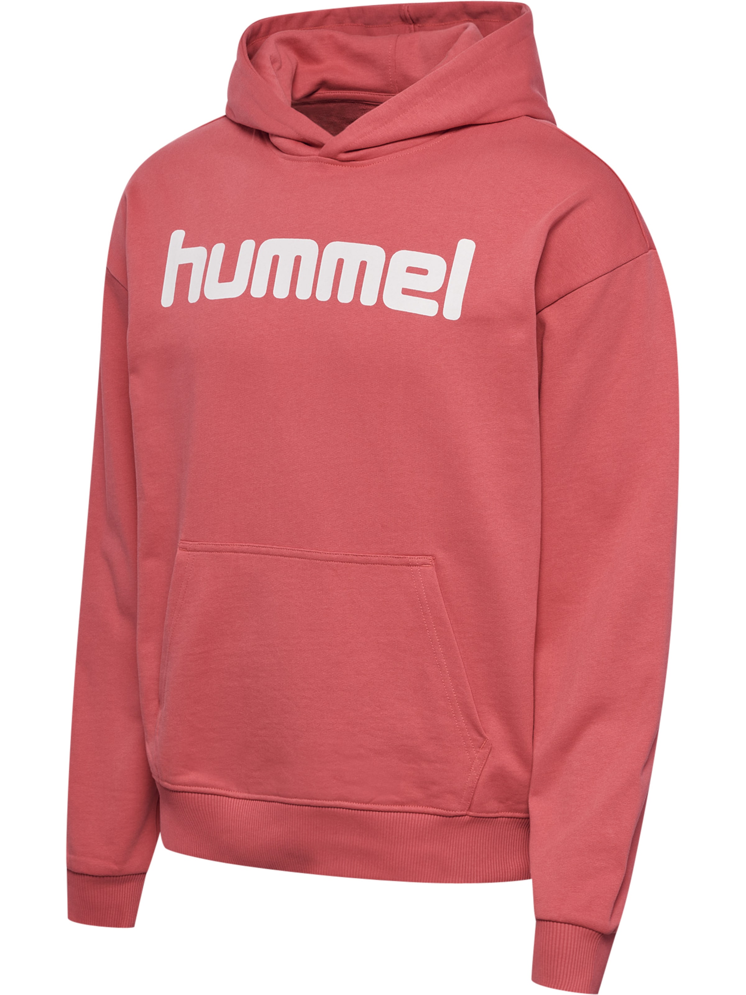 Sweat-shirt Hummel en rouge