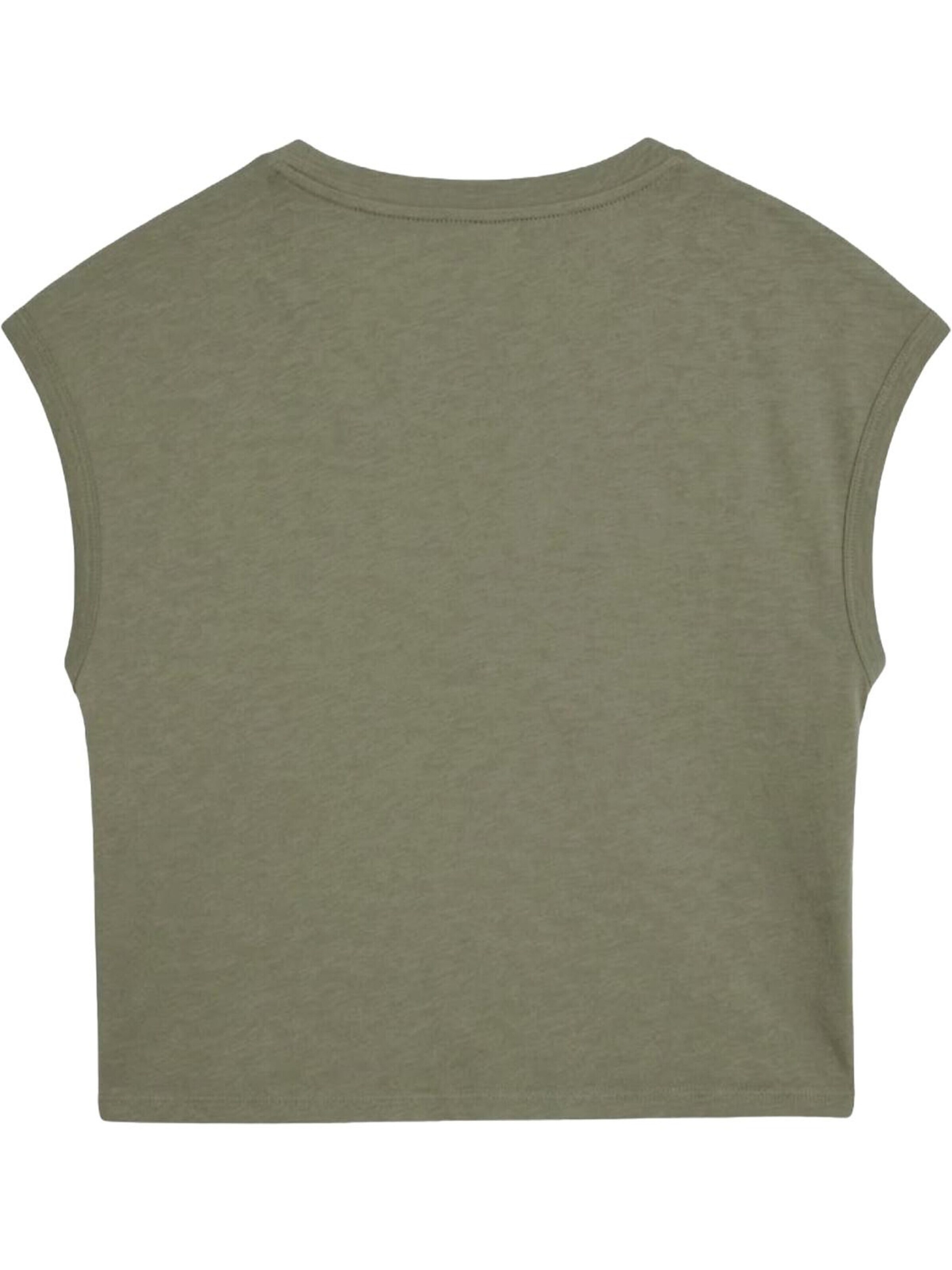 LTB Jeans Top in XS in de kleur Groen, Productweergave