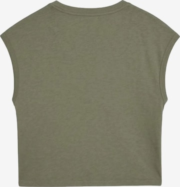 LTB Jeans Top in Groen: voorkant