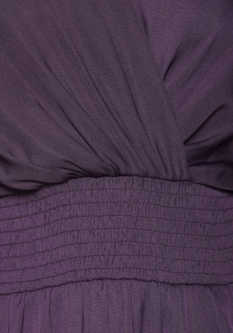 LASCANA Kleid in Lila
