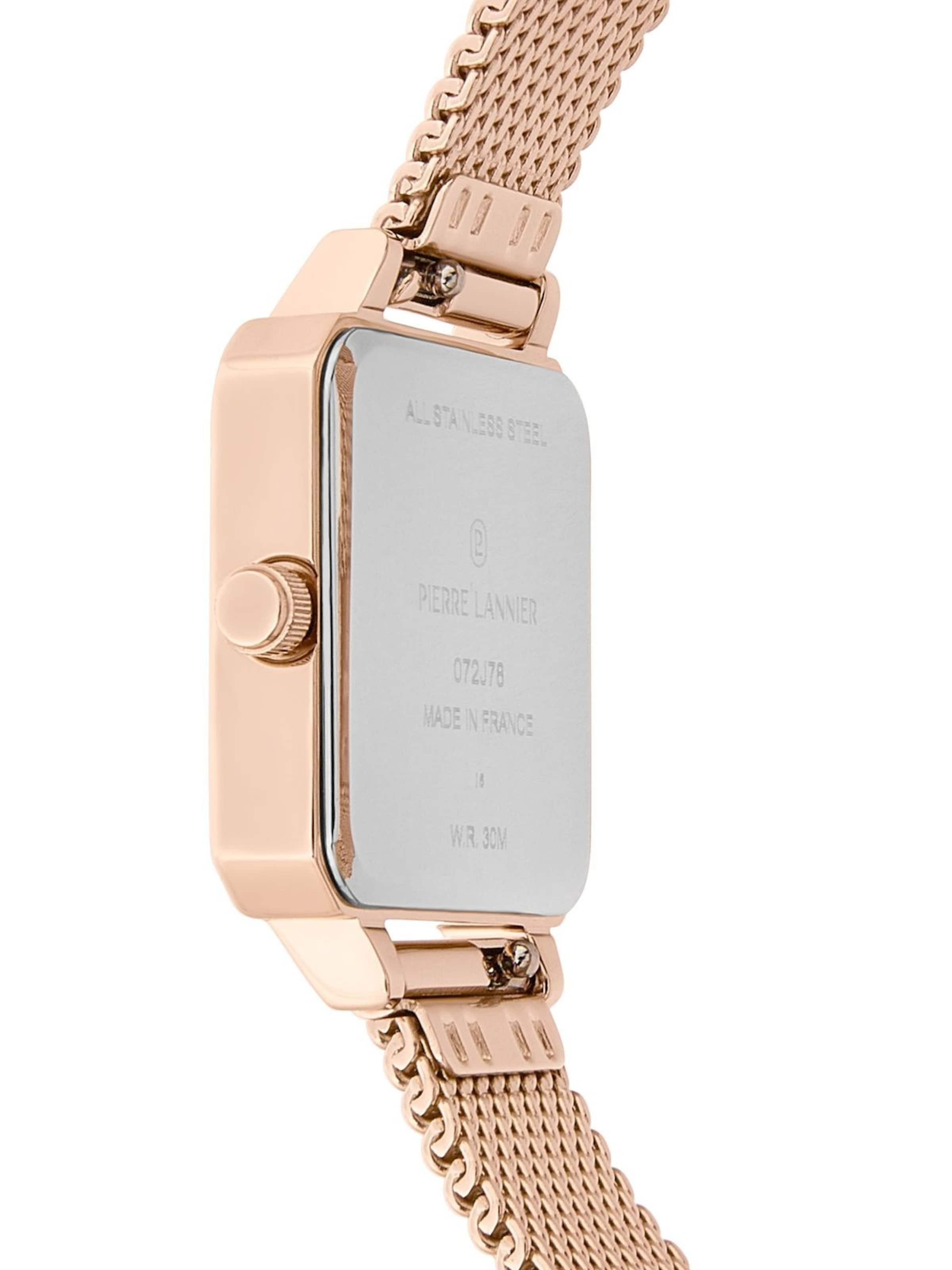 Pierre Lannier Analog Watch in Brown