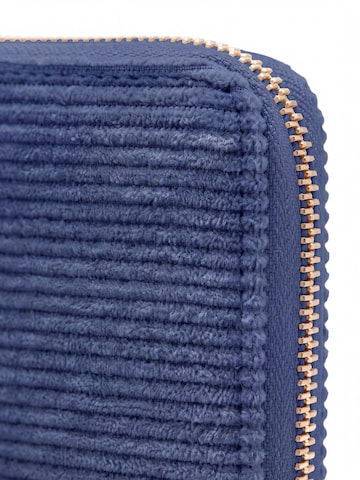 MILLYMILK® - Cartera 'FONDO MEDIUM' en azul