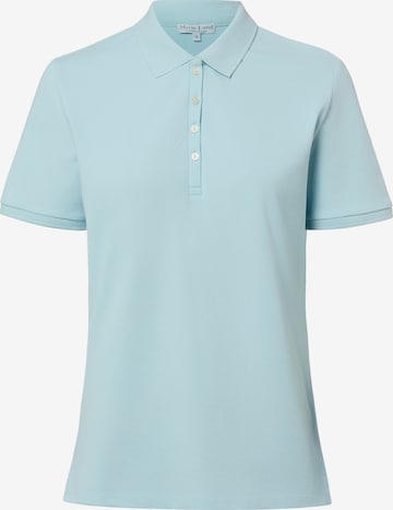 T-shirt Marie Lund en vert : devant