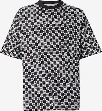 Carlo Colucci Shirt in Black: front