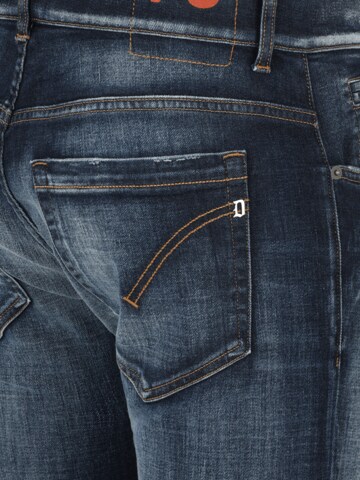 Dondup Slim fit Jeans 'GEORGE' in Blue