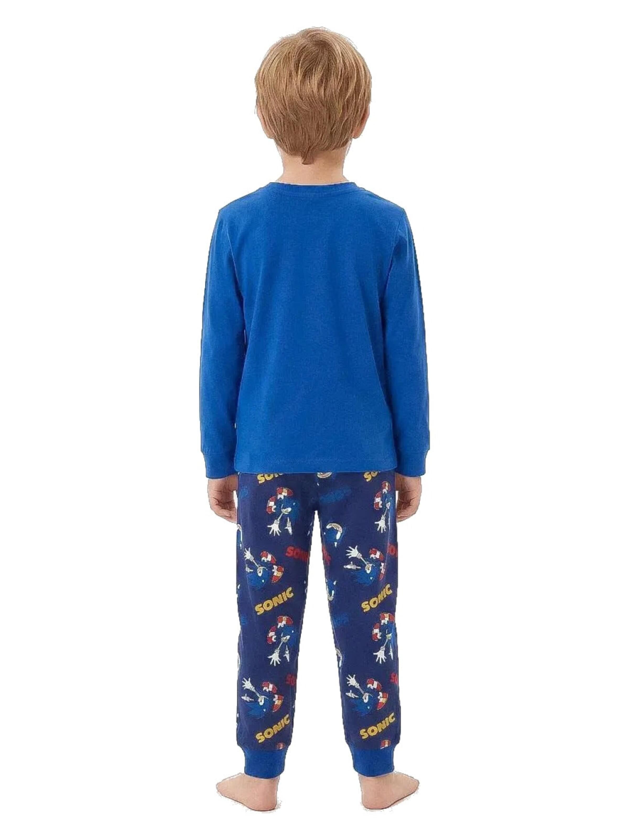 Pyjama 'Sonic the Hedgehog' Sonic the Hedgehog en bleu