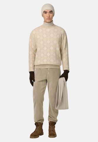 Boggi Milano - Slimfit Calças em bege