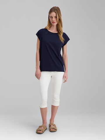 TIMEZONE T-Shirt 'Raglan' in Blau