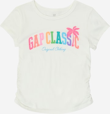 GAP Paita värissä valkoinen: etupuoli