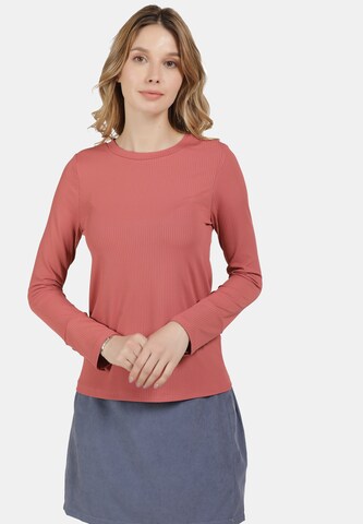 usha BLUE LABEL Shirt in Pink: front