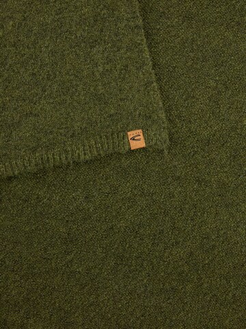 CAMEL ACTIVE Scarf in Green