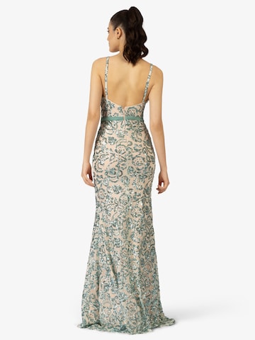 APART Evening dress in Green