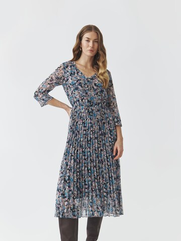 Robe 'Sierra' TATUUM en bleu : devant