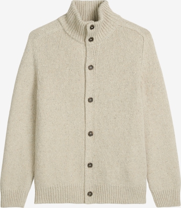 Vestes en maille Marc O'Polo en beige : devant