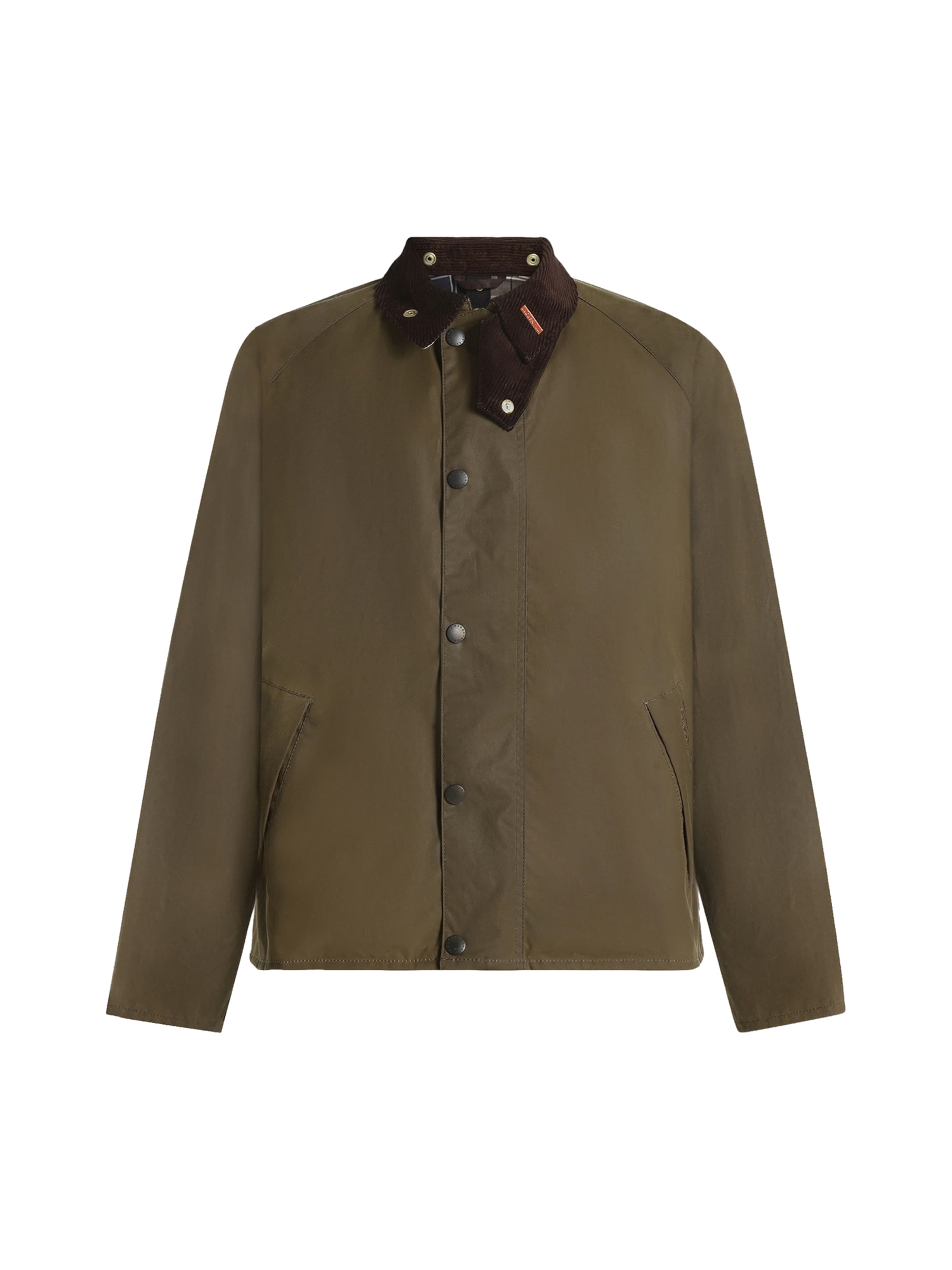 Barbour Prechodná bunda 'Icons Transport', veľkosť S - hnedá / tmavohnedá, Produkt
