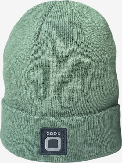 CODE-ZERO Beanie Baikal Beanie in grün, Produktansicht