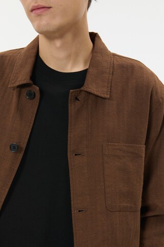 Matinique Overgangsjakke i brun