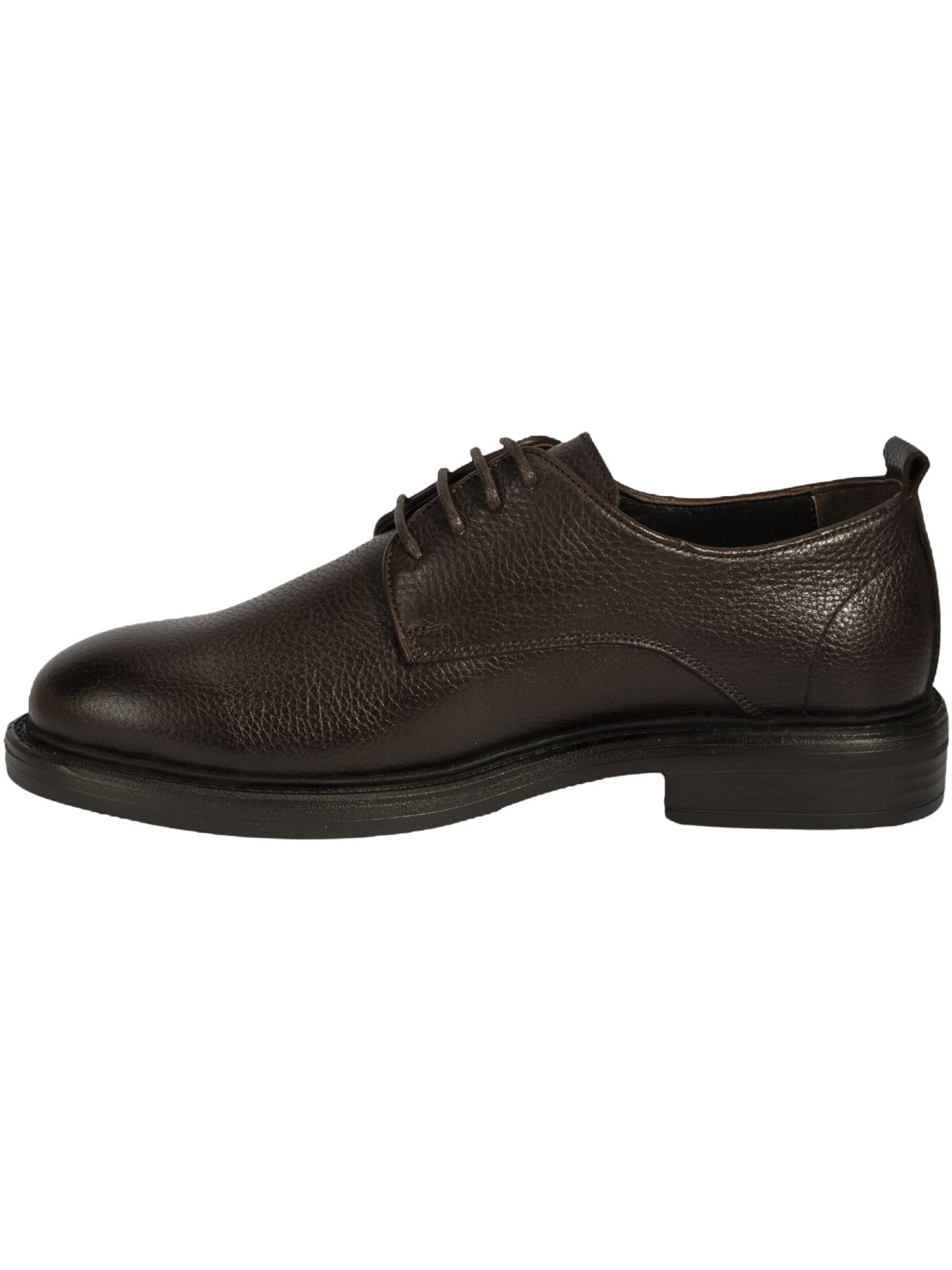 Desa Veterschoen 'Derby-Schuhe' in Bruin