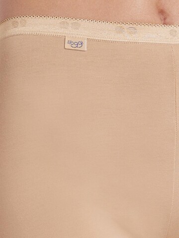 SLOGGI Panty 'Basic+'‌‌‌‌‌ in Beige