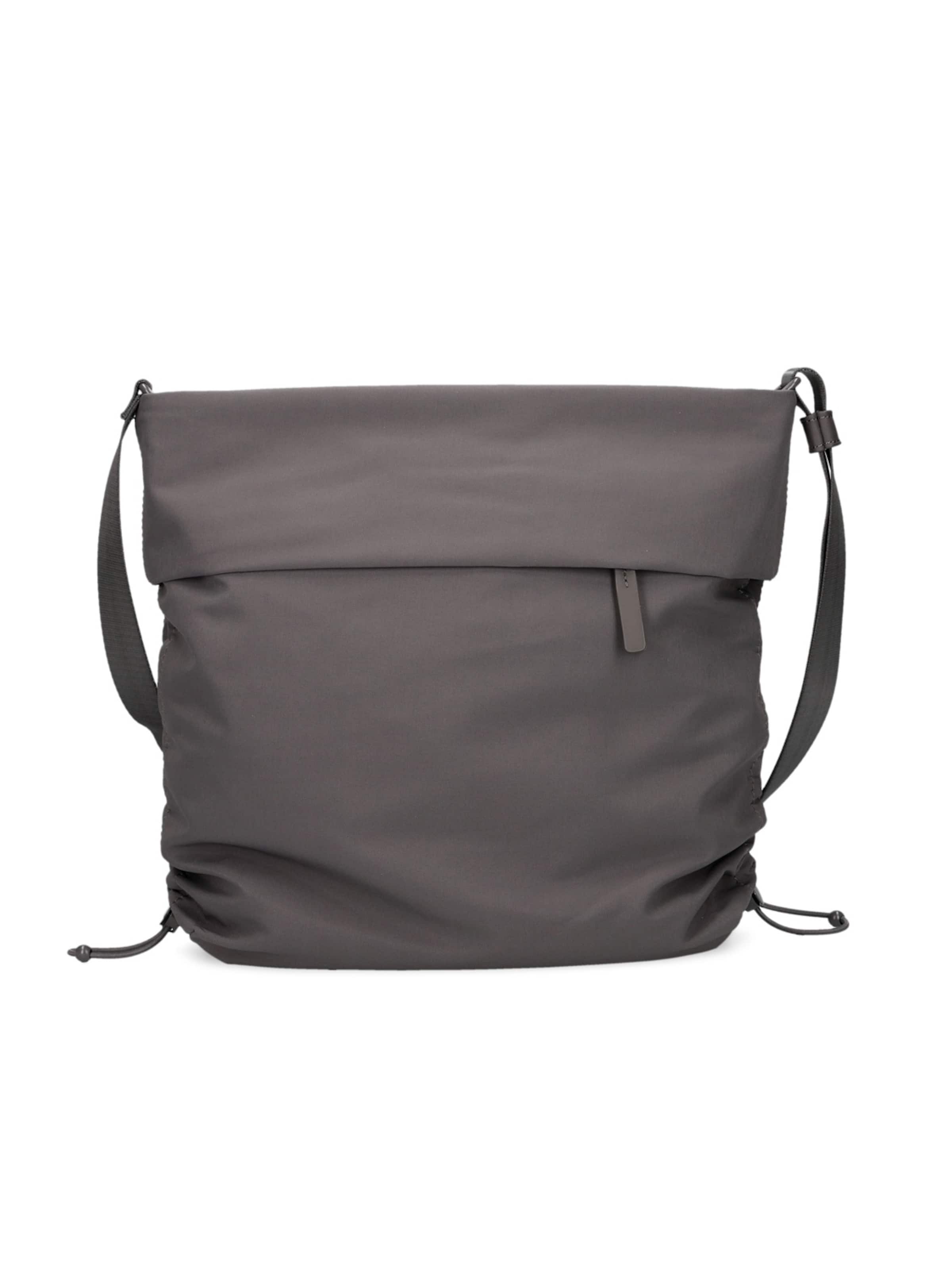 ZWEI - Bolso de hombro 'AMIE AM120' en gris