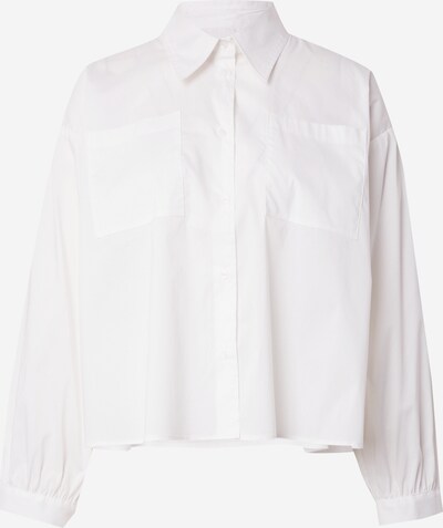 UNITED COLORS OF BENETTON Блуза в бяло, Преглед на продукта