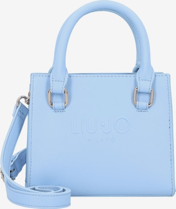 Sac bandoulière 'Halona' Liu Jo en bleu : devant