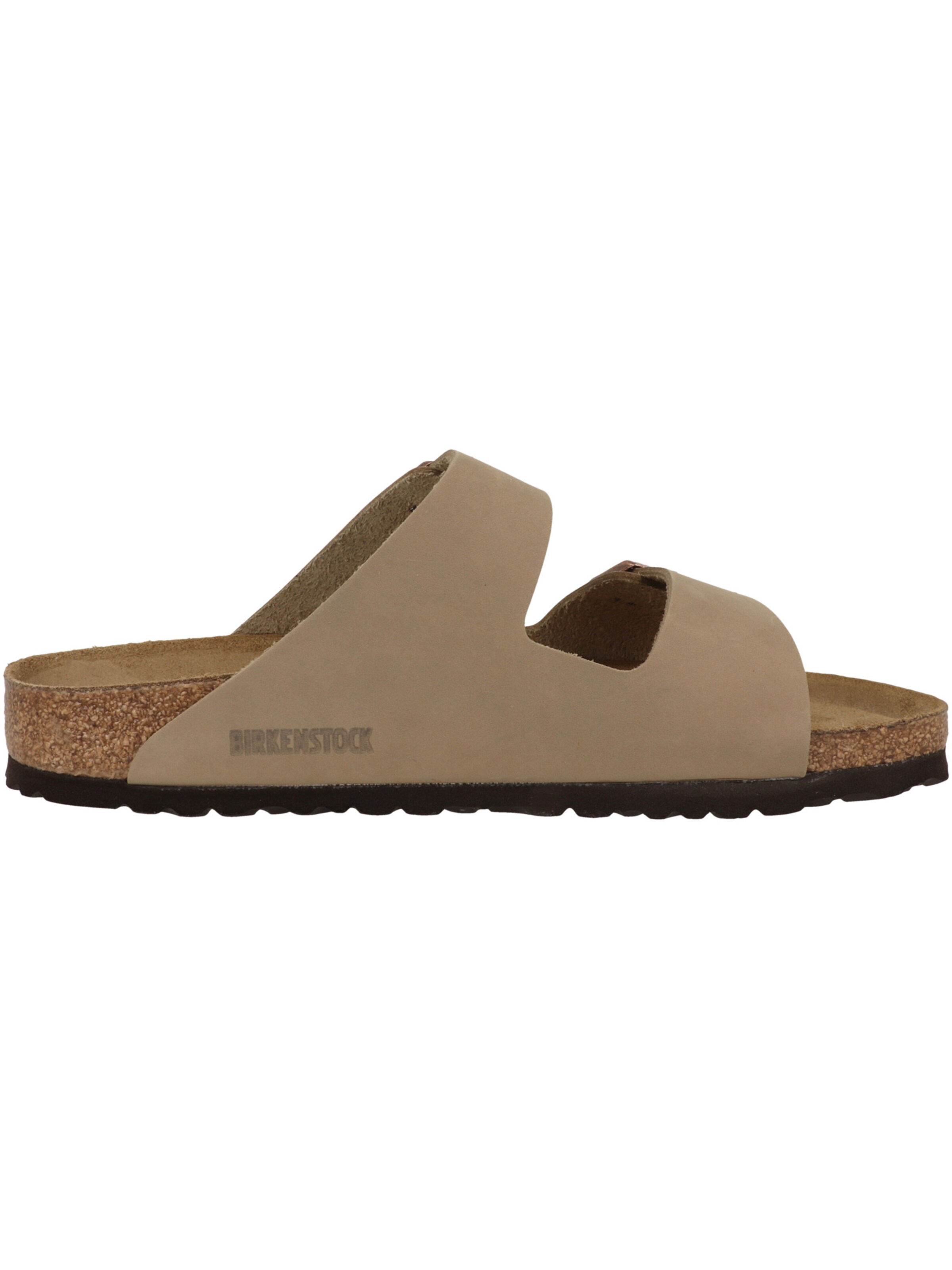 BIRKENSTOCK Plätu 'Arizona', värv pruun