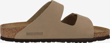 BIRKENSTOCK Чехли 'Arizona' в кафяво