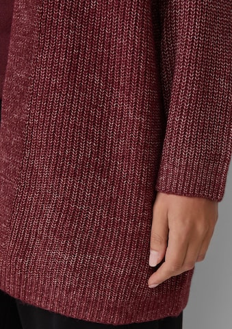 s.Oliver Strickjacke in Rot