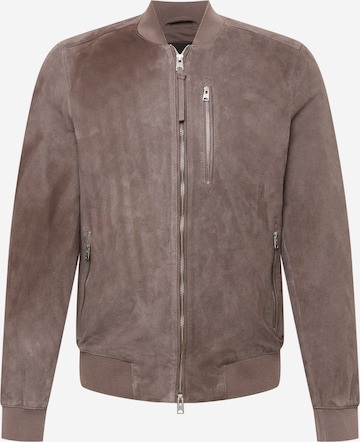 AllSaints Between-Season Jacket 'KEMBLE' in Grey: front