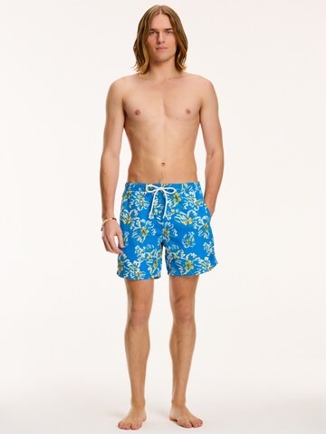 Shorts de bain 'NICK' Shiwi en bleu