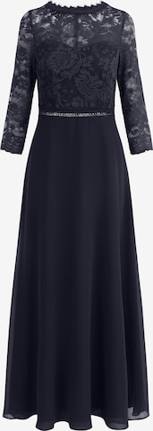 APART Kleid in Blau: Vorderseite