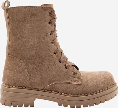 Trendyol Gležnjače na vezanje u kestenjasto smeđa, Pregled proizvoda