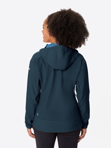 VAUDE Outdoor jacket 'All Year Elope' in Blue