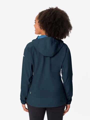 VAUDE Outdoorjacke 'All Year Elope' in Blau