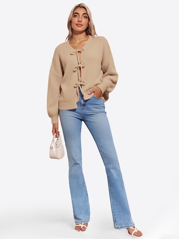 Cardigan Imily Bela en beige