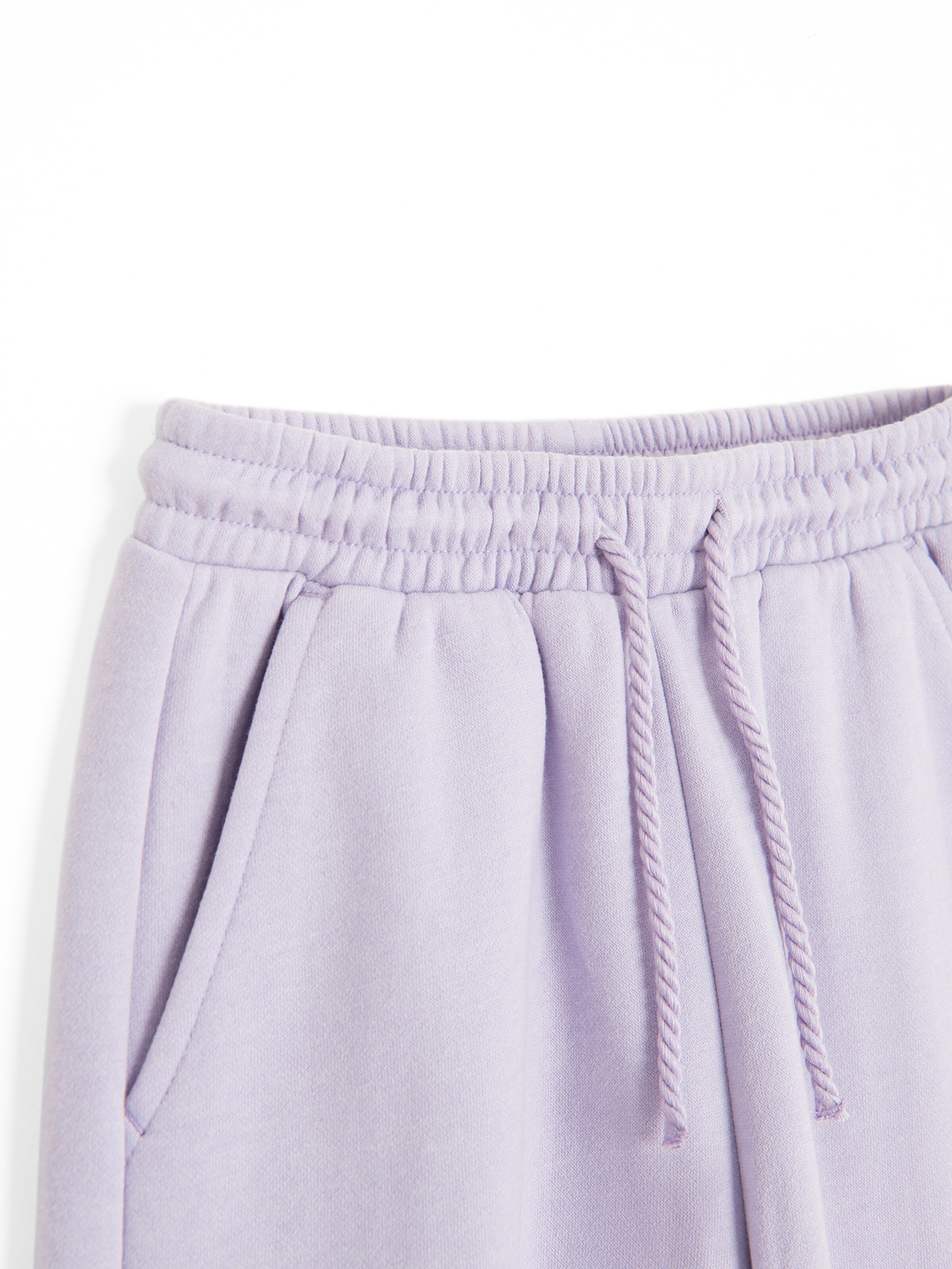 Effilé Pantalon Cool Club en violet