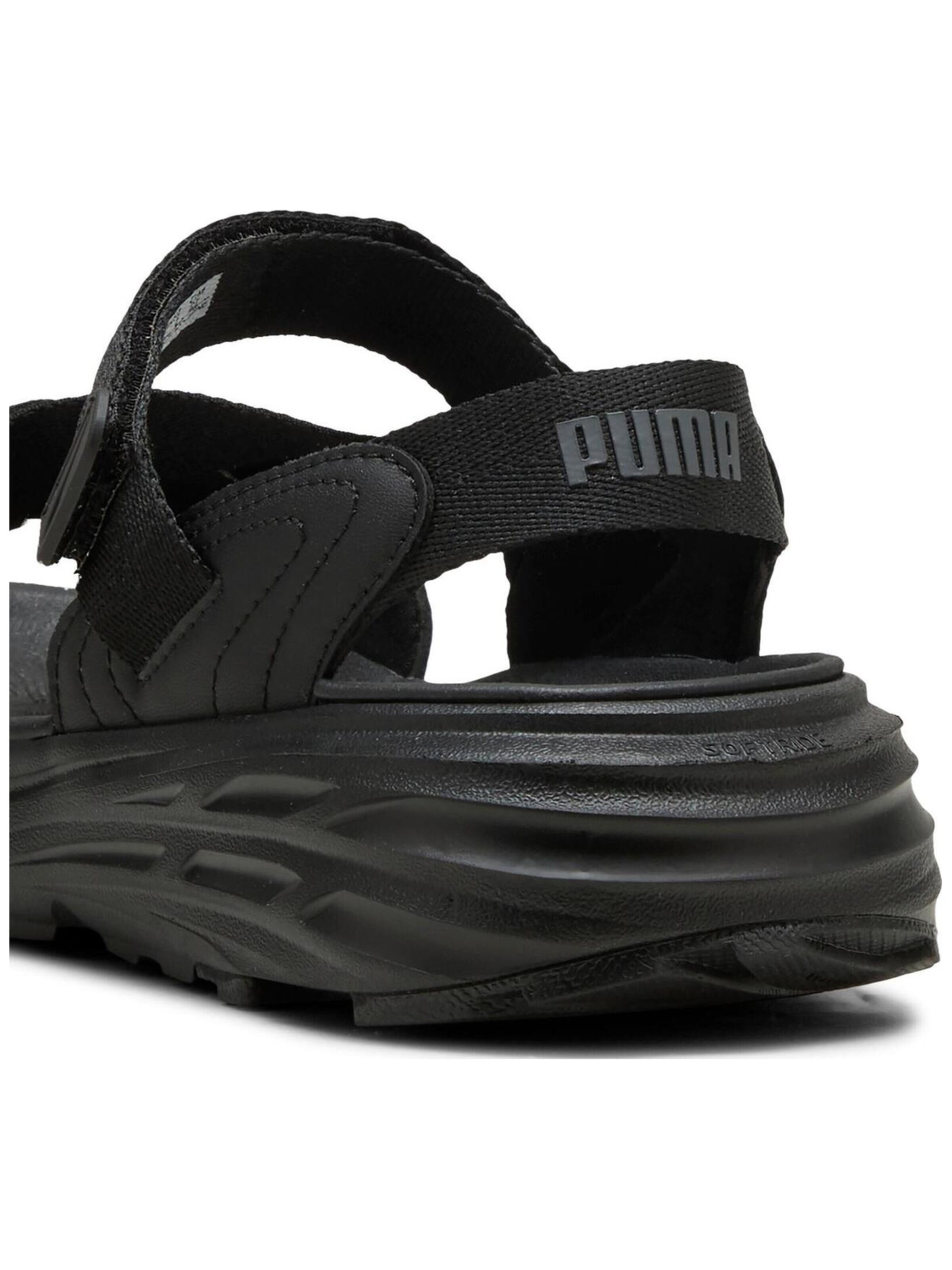 PUMA - Sandalias 'Puma Hypnotic Sandal Lt' en negro