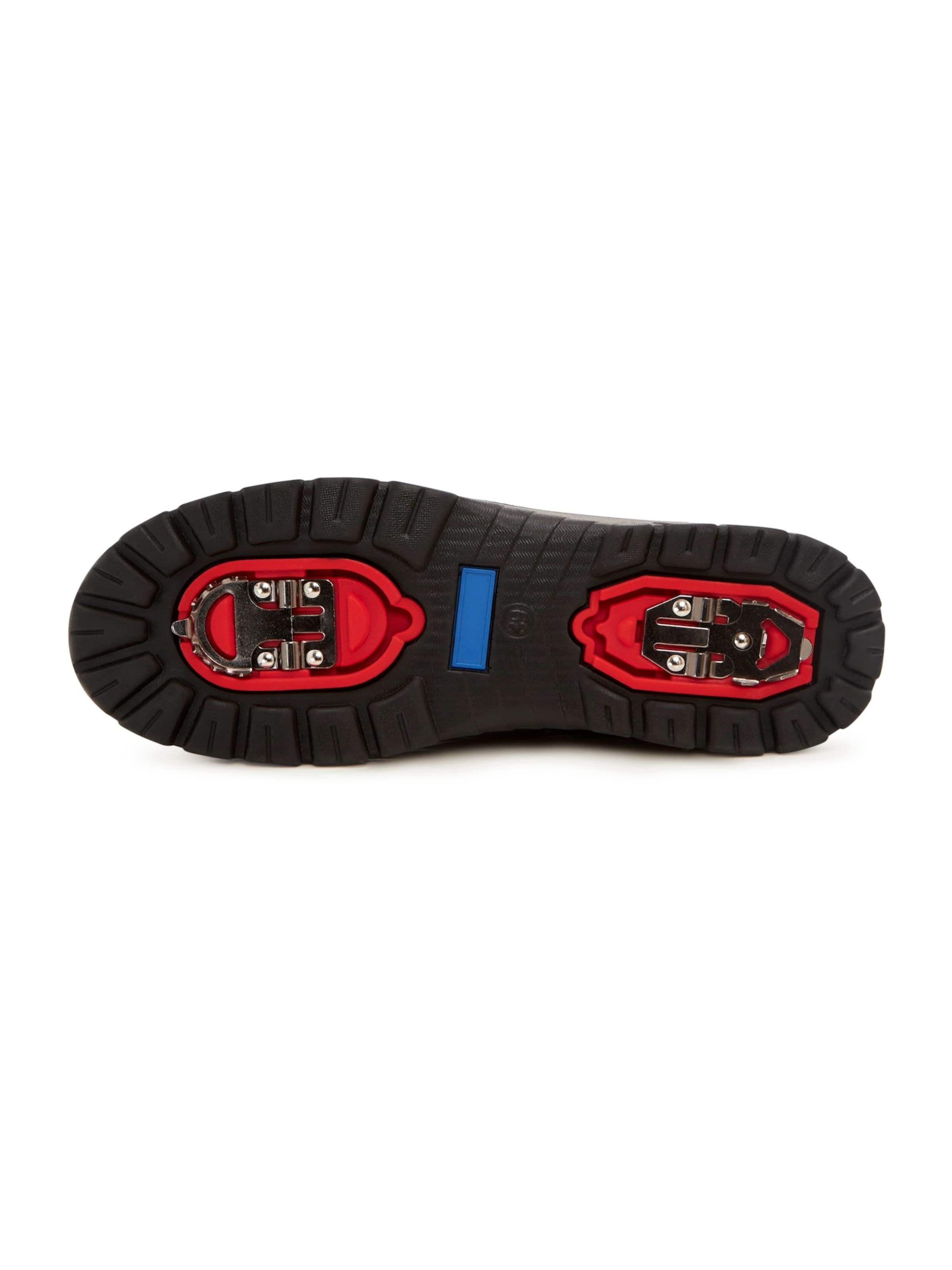 CESARE GASPARI Snowboots in Zwart