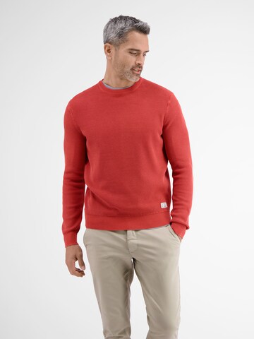 LERROS Sweater in Red: front