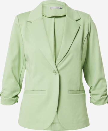 Fransa - Blazer 'Zablazer' en verde: frente