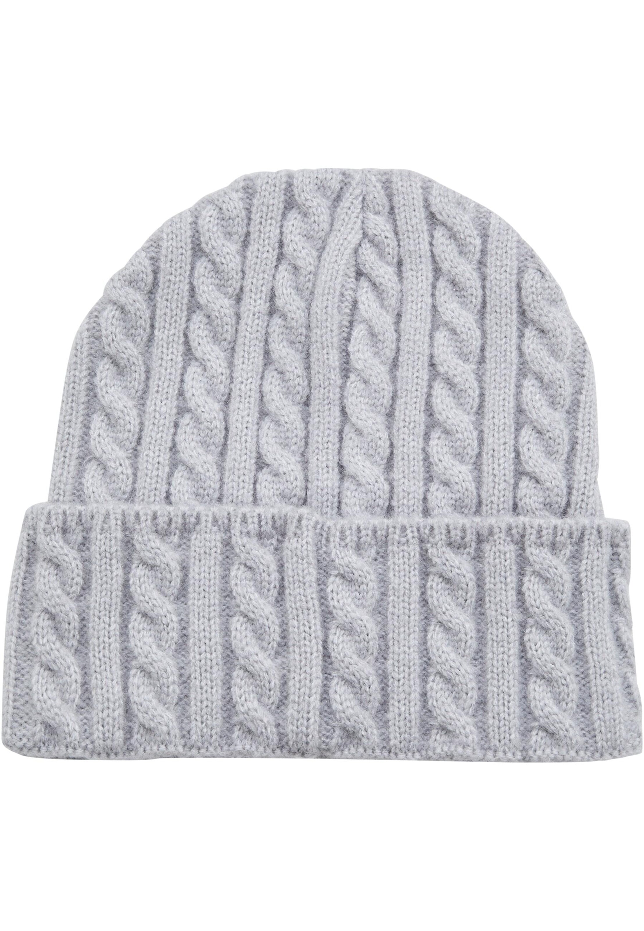 Urban Classics Beanie in Grey