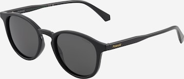 Polaroid Aurinkolasit värissä musta: etupuoli